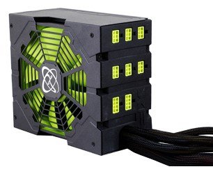 Блок питания 650W XFX XXX edition 80+ (P1-650X-NLH9) купить